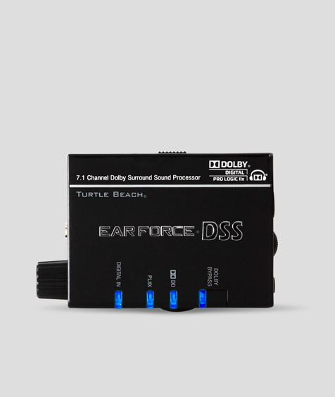 EF DSS DOLBY ADAPTER